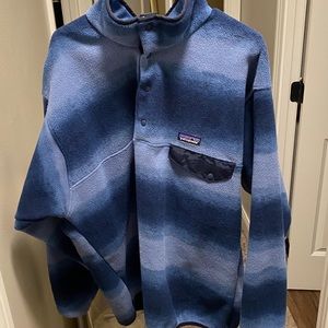 Patagonia Synchilla Pullover
